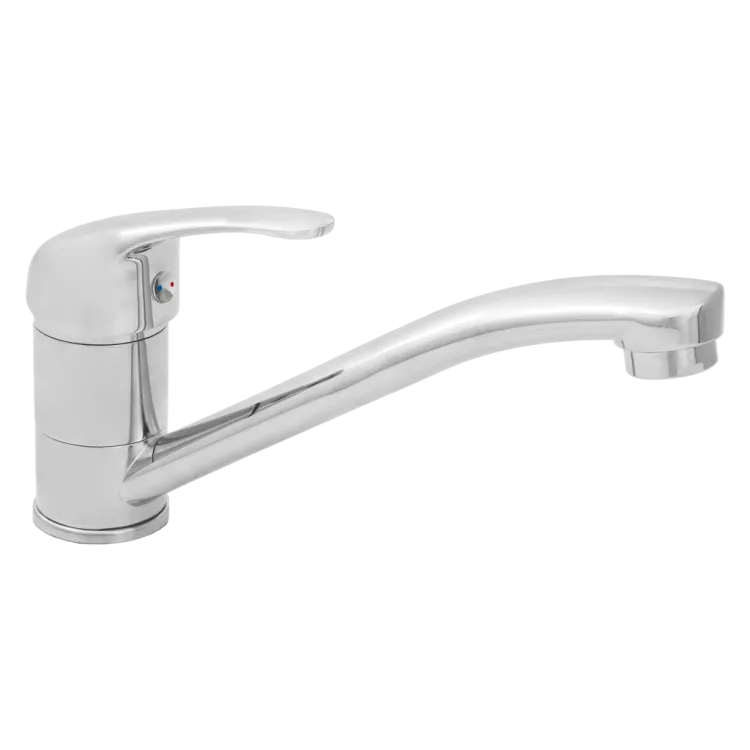 Invena Bateria umywalkowa Mitris chrom BU-79-K01-Q