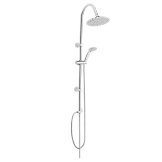 Invena Deszczownia Egina chrom AU-13-001-C
