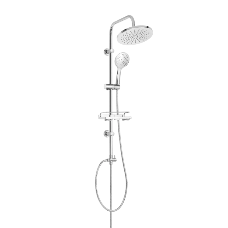 Invena Deszczownia Corso chrom AU-23-001-C