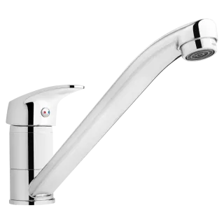 Invena Bateria zlewozmywakowa Ava New chrom BZ-06-001-X