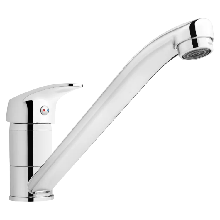 Invena Bateria zlewozmywakowa Ava New chrom BZ-06-001-X