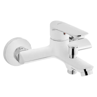 Invena Bateria wannowa Esla chrom BW-94-001-V