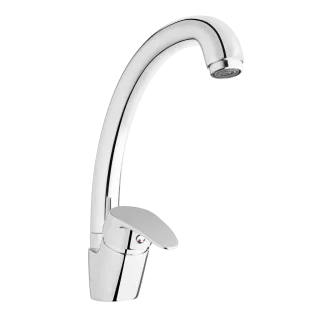 Invena Bateria zlewozmywakowa Ava New chrom BZ-06-L01-Q