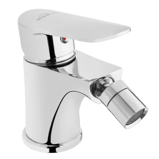 Invena Bateria bidetowa Esla chrom BB-94-001-L