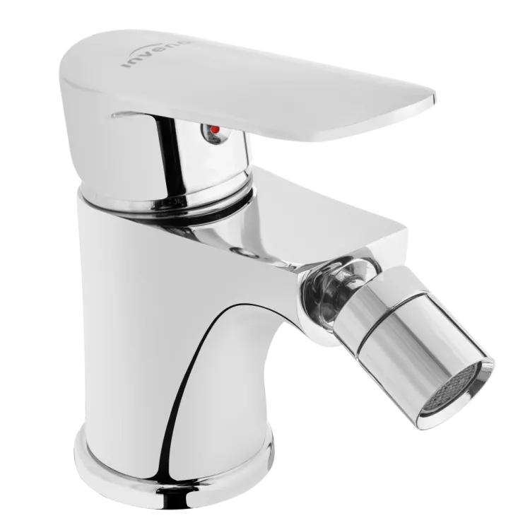 Invena Bateria bidetowa Esla chrom BB-94-001-L