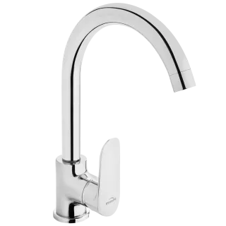Invena Bateria zlewozmywakowa Esla chrom BZ-94-001-V