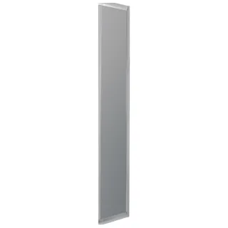 Invena Szyba boczna do kabiny Vitoria 90x90, szkło grafit...