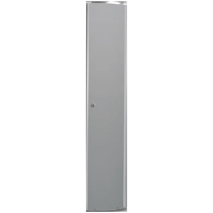 Invena Szyba drzwiowa do kabiny Vitoria 90x90, szkło grafit SU-AK-592-O