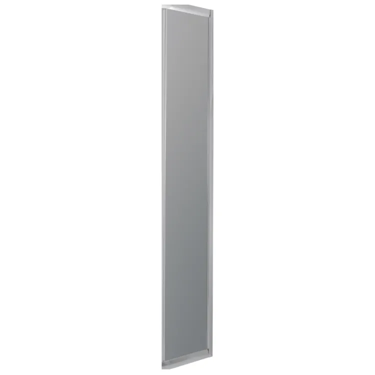 Invena Szyba boczna do kabiny Vitoria 80x80, szkło grafit SU-AK-595-O