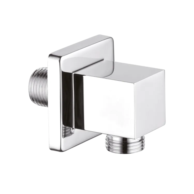 Invena Przyłącze kątowe kwadratowe SC-P1-037-G Invena Przyłącze kątowe kwadratowe SC-P1-037-G