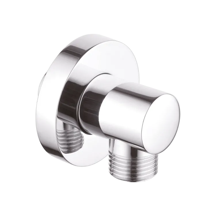 Invena Przyłącze kątowe okrągłe SC-P1-038-G