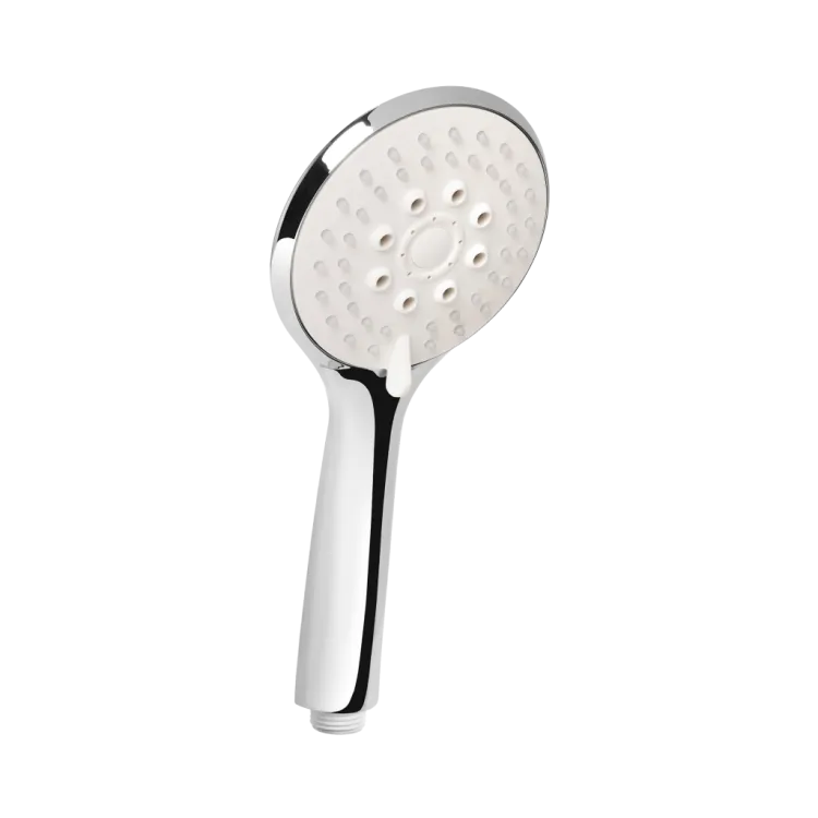 Invena Słuchawka natryskowa Larisa chrom AS-03-002-X