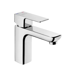 Invena Bateria umywalkowa Nyks chrom BU-28-001-S