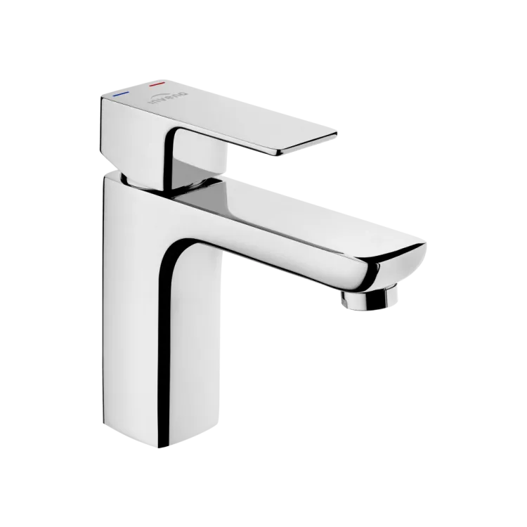 Invena Bateria umywalkowa Nyks chrom BU-28-001-S