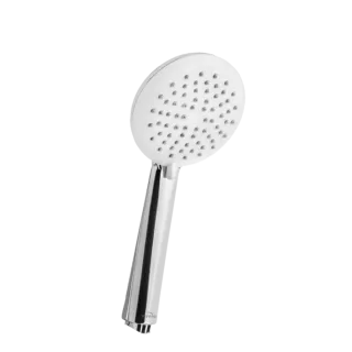 Invena Słuchawka natryskowa Simi chrom AS-17-002-G