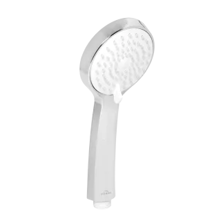 Invena Słuchawka natryskowa Dafni chrom AS-02-002-X