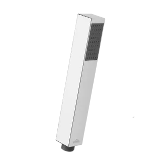 Invena Słuchawka natryskowa Square chrom AS-05-001-X