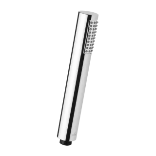 Invena Słuchawka natryskowa Round chrom AS-04-001-X