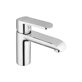 Invena Bateria umywalkowa Siros chrom BU-90-001-A