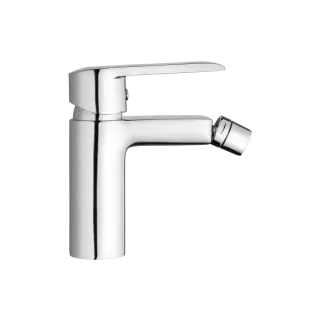 Invena Bateria bidetowa Siros chrom BB-90-001-A