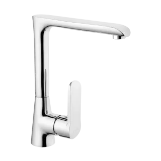 Invena Bateria zlewozmywakowa Siros chrom BZ-90-L01-A