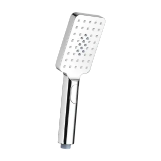 Invena Słuchawka natryskowa Nyks chrom AS-32-001-G
