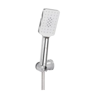 Invena Zestaw natryskowy 1-punktowy Nyks AU-32-M01-G