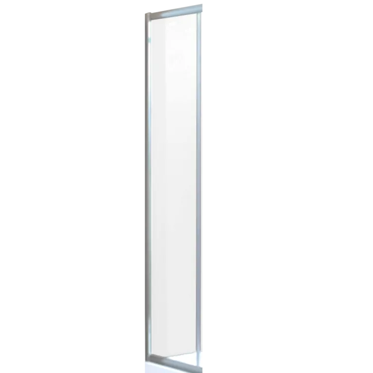 Invena Szyba boczna do kabiny Parla 90x90, szkło clear SU-AK-845-O