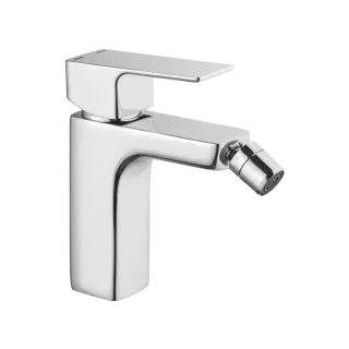 Invena Bateria bidetowa Nyks chrom BB-28-001-S