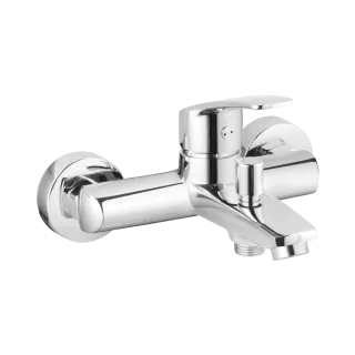 Invena Bateria wannowa Malta BW-27-001-A