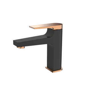 Invena Bateria umywalkowa Midnight BU-35-014-V