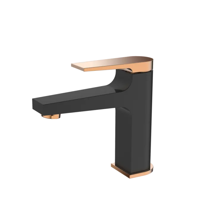 Invena Bateria umywalkowa Midnight BU-35-014-V