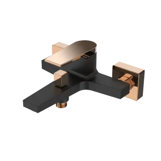 Invena Bateria wannowa Midnight BW-35-014-V