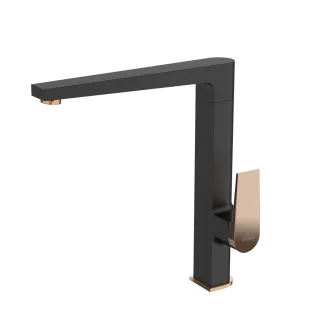 Invena Bateria zlewozmywakowa Midnight BZ-35-014-V
