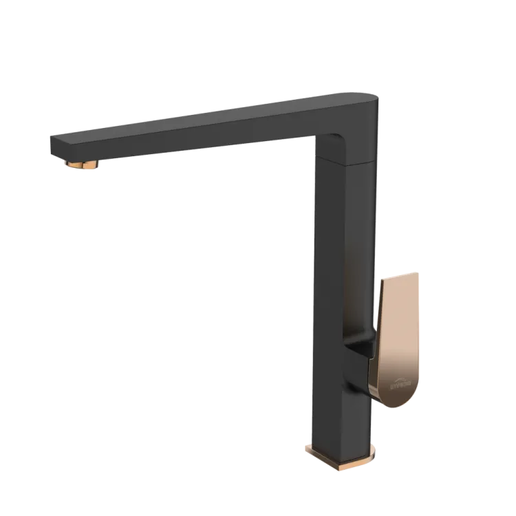 Invena Bateria zlewozmywakowa Midnight BZ-35-014-V