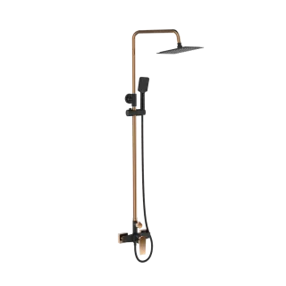 Invena Deszczownia Midnight AU-35-D14-V