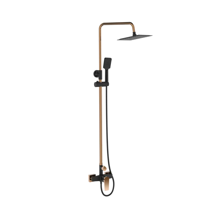 Invena Deszczownia Midnight AU-35-D14-V Invena Deszczownia Midnight AU-35-D14-V