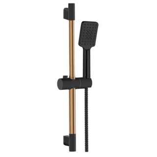 Invena Zestaw natryskowy Midnight AU-35-014-S