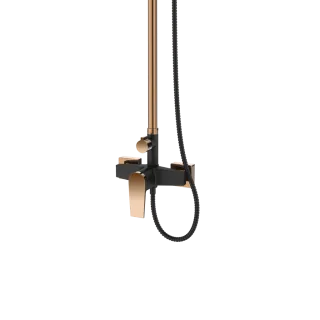 Invena Deszczownia Midnight AU-35-D14-V