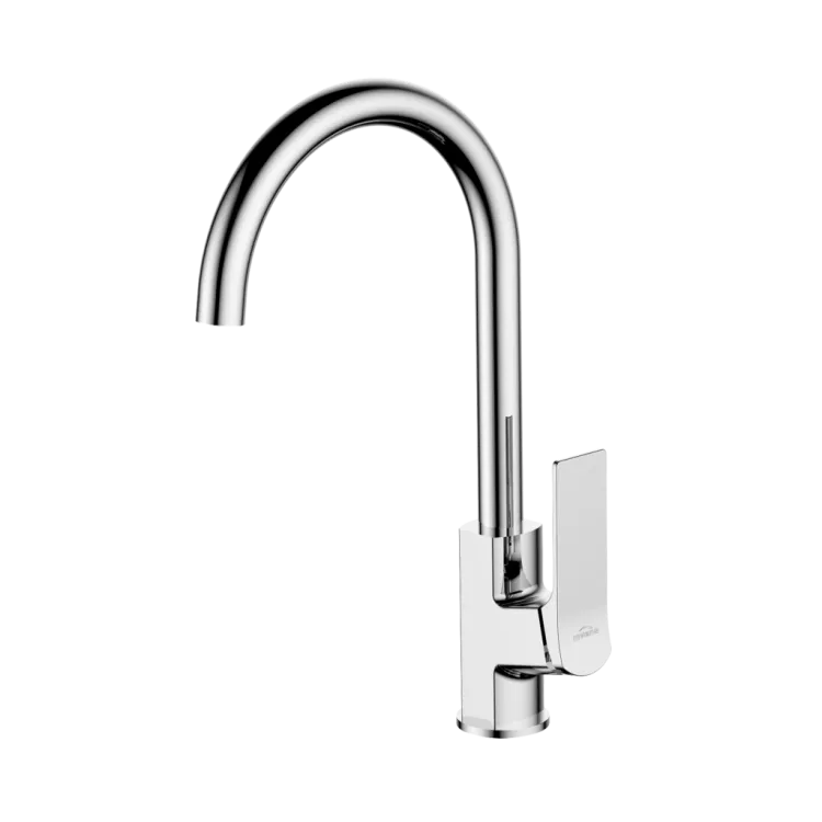 Invena Bateria zlewozmywakowa Neri chrom BZ-01-001-L