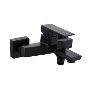 Invena Bateria wannowa Paros chrom BW-09-004-A