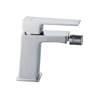 Invena Bateria bidetowa Paros chrom BB-09-001-A