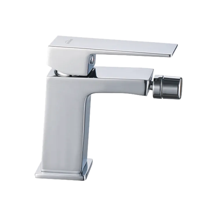 Invena Bateria bidetowa Paros chrom BB-09-001-A Invena Bateria bidetowa Paros chrom BB-09-001-A