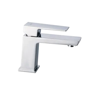 Invena Bateria umywalkowa Paros chrom BU-09-001-A