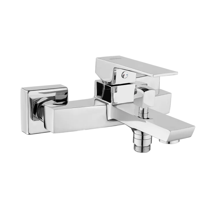Invena Bateria wannowa Paros chrom BW-09-001-A