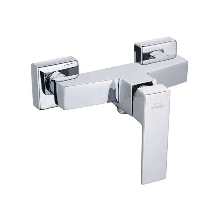 Invena Bateria natryskowa Paros chrom BN-09-001-A Invena Bateria natryskowa Paros chrom BN-09-001-A