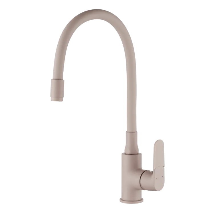 Invena Bateria zlewozmywakowa Joga plus beżowy BZ-32-P03-C