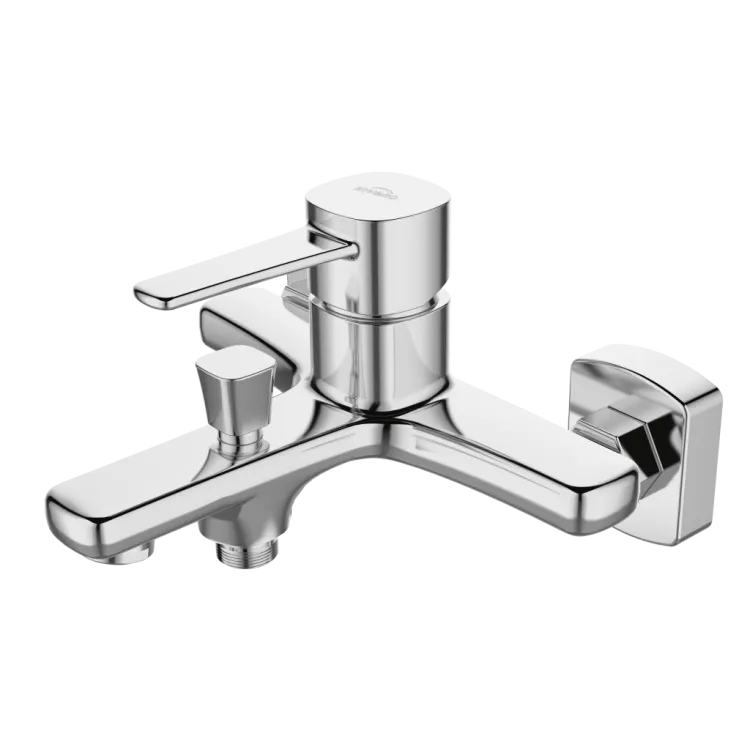 Invena Bateria wannowa Glamour chrom BW-02-001-V Invena Bateria wannowa Glamour chrom BW-02-001-V