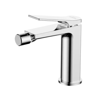 Invena Bateria bidetowa Neri chrom BB-01-001-L