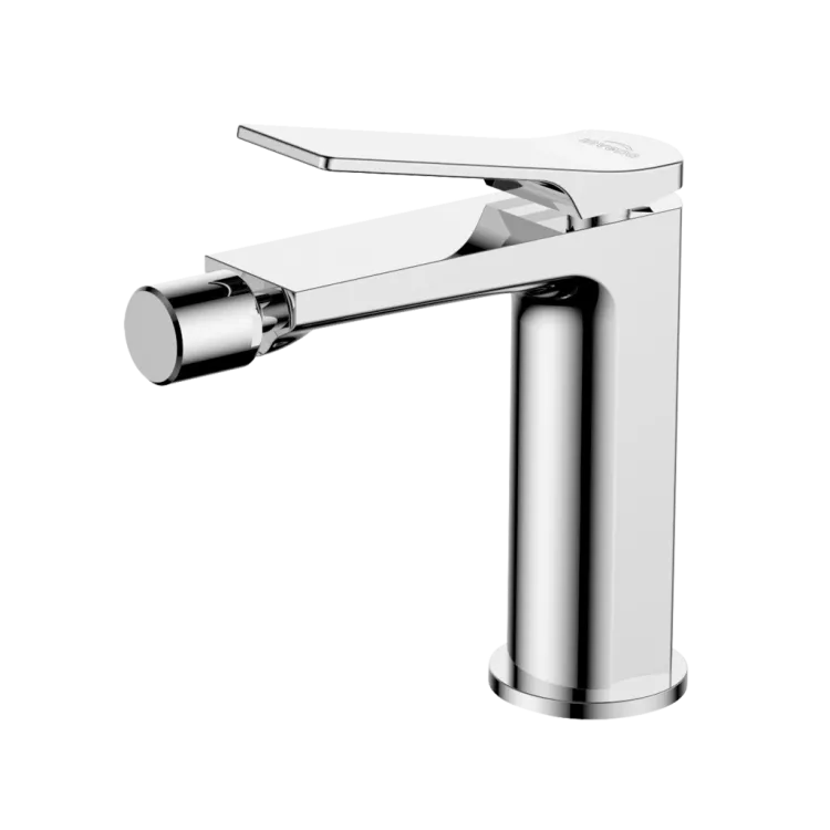 Invena Bateria bidetowa Neri chrom BB-01-001-L